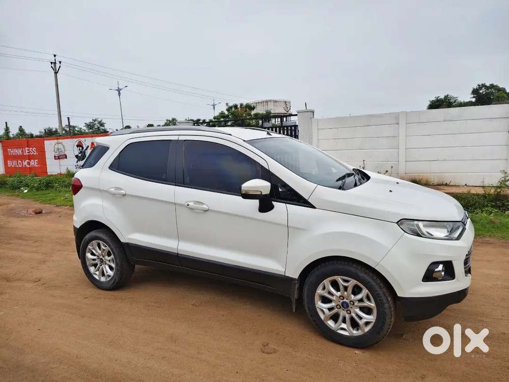 Ford Ecosport Diesel 2014