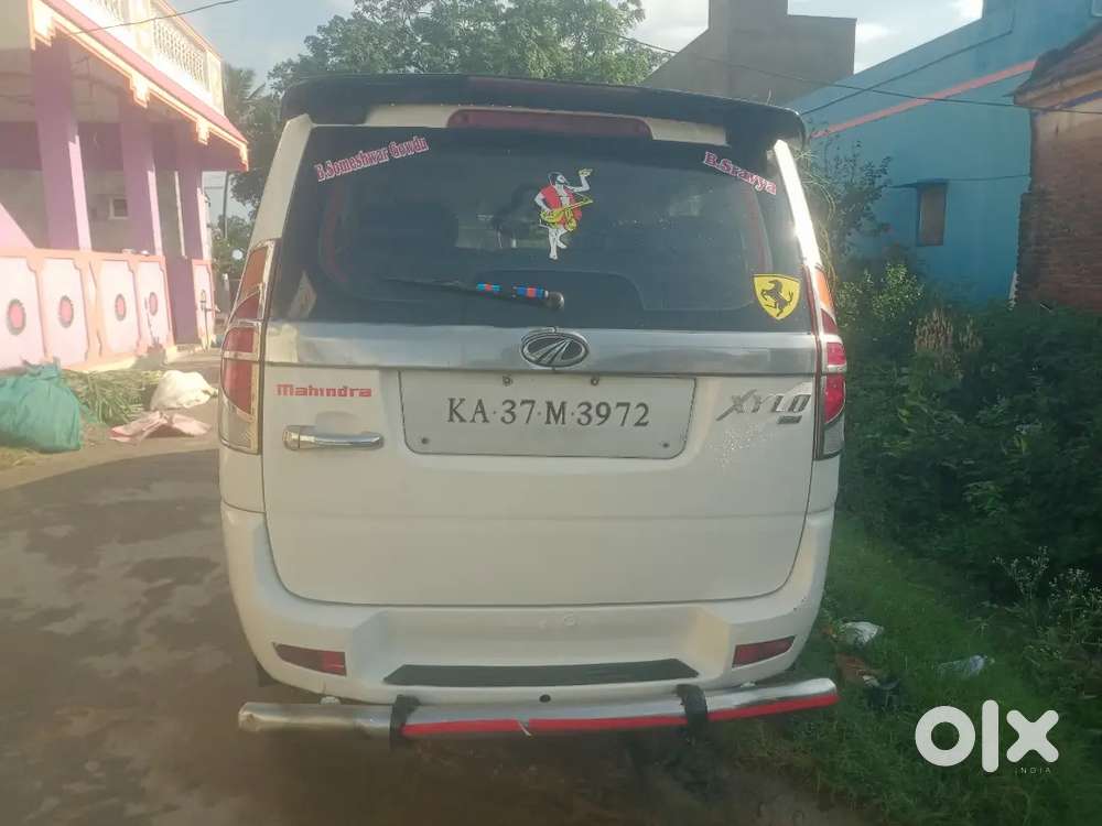 Mahindra Xylo 2.5 E8 2010