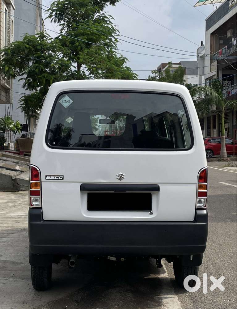 Maruti Suzuki Eeco 5 Str Ac(o) Cng, 2025, Cng & Hybrids