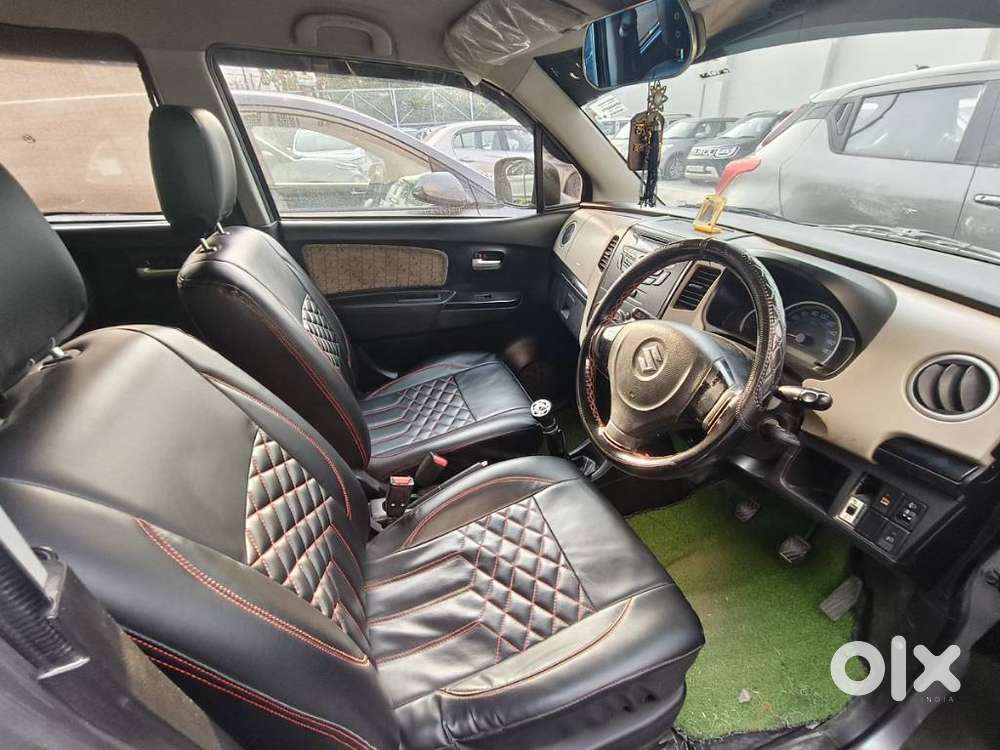 Maruti Suzuki Wagon R 1.0 2010-2019 Vxi (o), 2019, Petrol