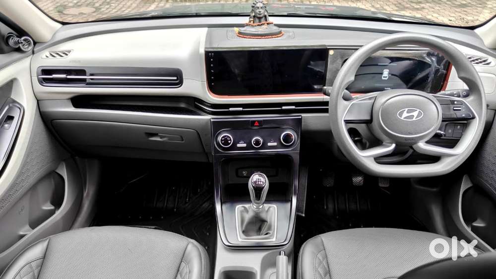 Hyundai Creta 1.5 E Petrol, 2025, Petrol