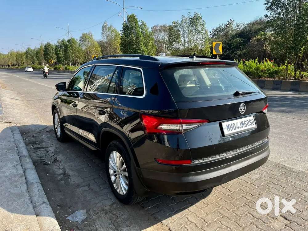 Skoda Kodiaq 2018 Diesel Automatic 4x4