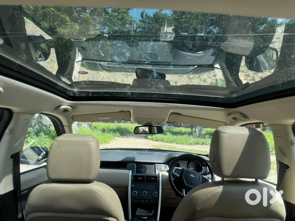 Land Rover Discovery Sport Sd4 Hse Luxury 7s, 2018, Diesel