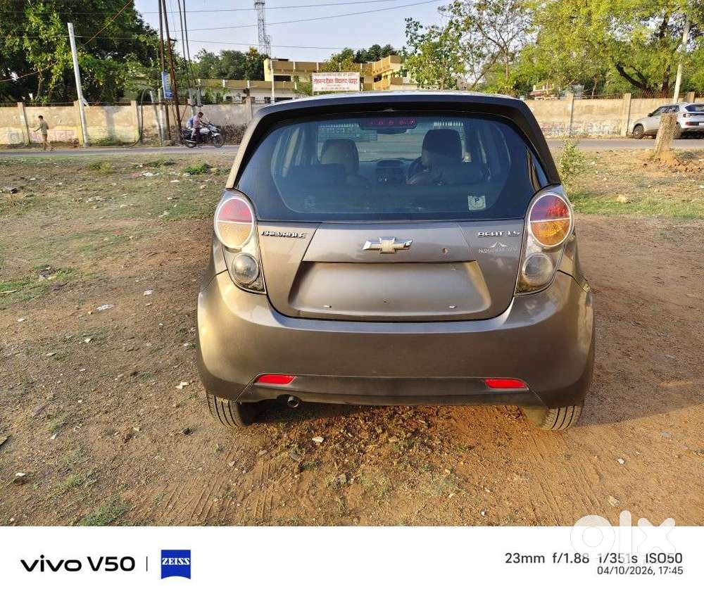 Chevrolet Beat Ls, 2010, Petrol