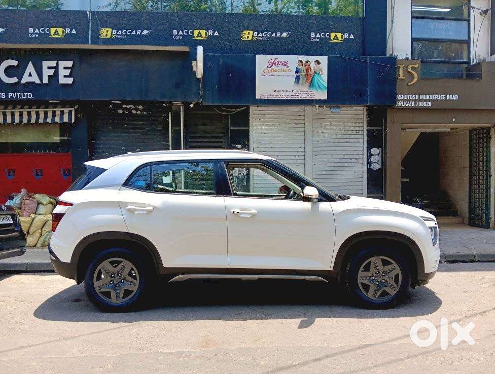 Hyundai Creta 1.5 S Petrol, 2021, Petrol