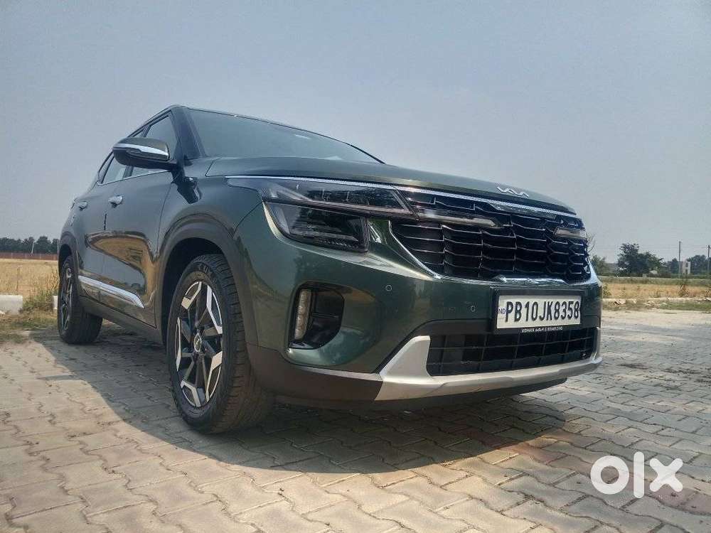 Kia Seltos Gtx Plus At D, 2024, Petrol