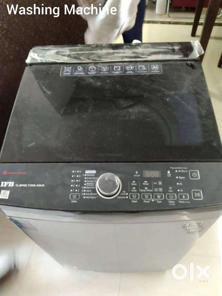 IFB 7KG Aqua Top Load Fully Automatic Washing Machine