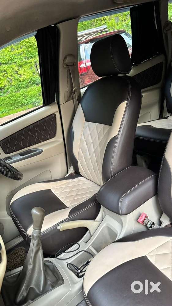 2011 Toyota Innova Diesel Manual