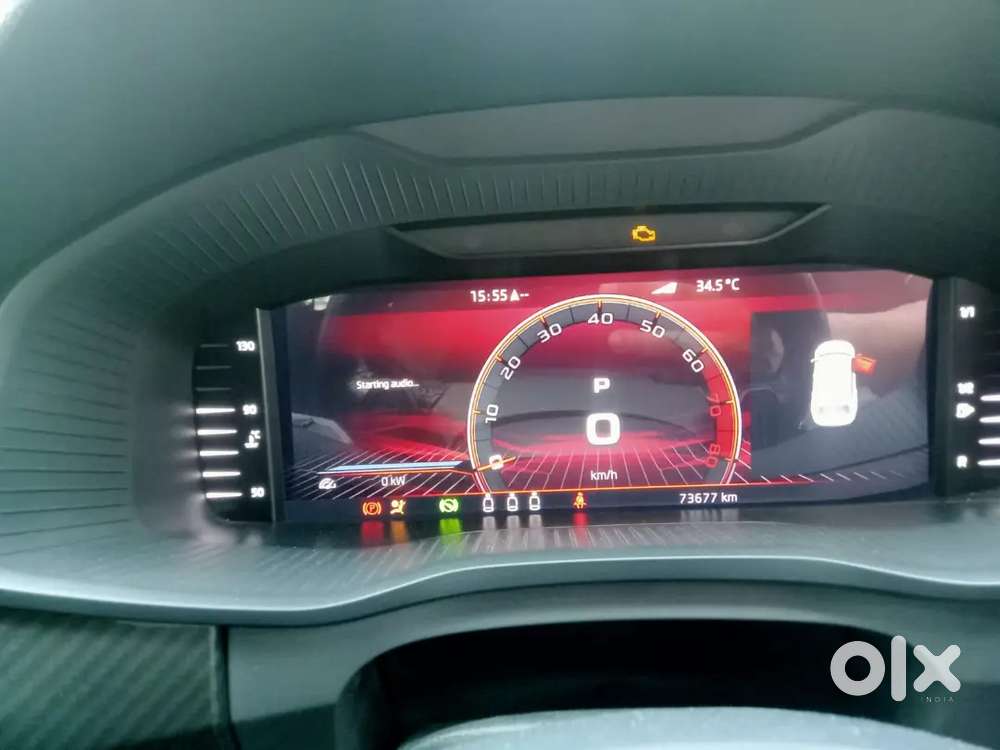 Skoda Kodiaq 2022 Petrol Well Maintained