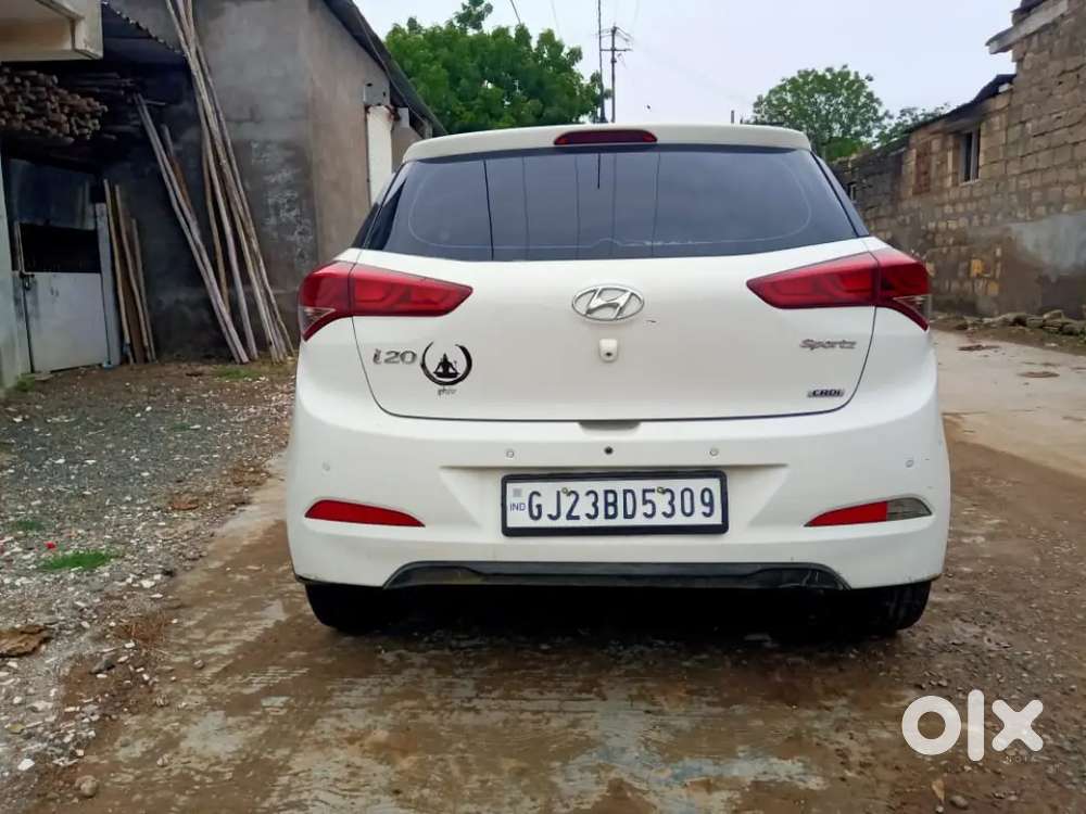 Hyundai I20 2016 Diesel Well Maintained