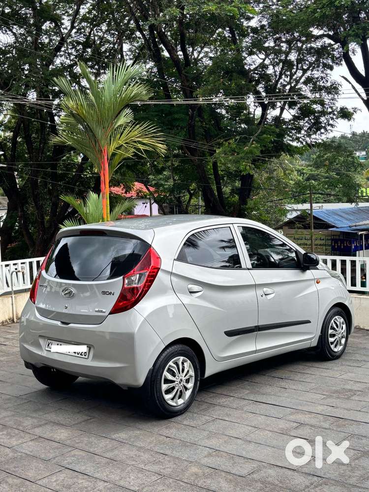 Hyundai Eon Era Plus, 2016, Petrol