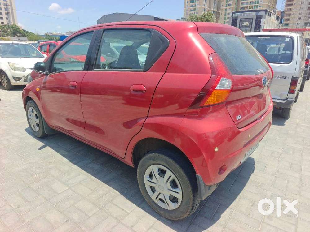 Datsun Redigo Amt 1.0 T Option, 2018, Petrol