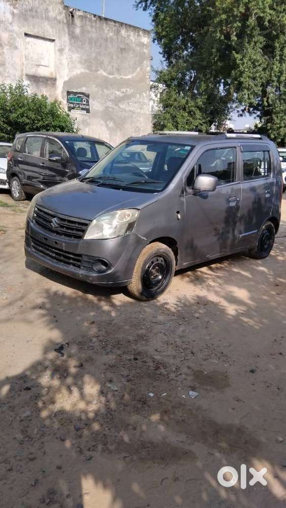 Maruti Suzuki Wagon R