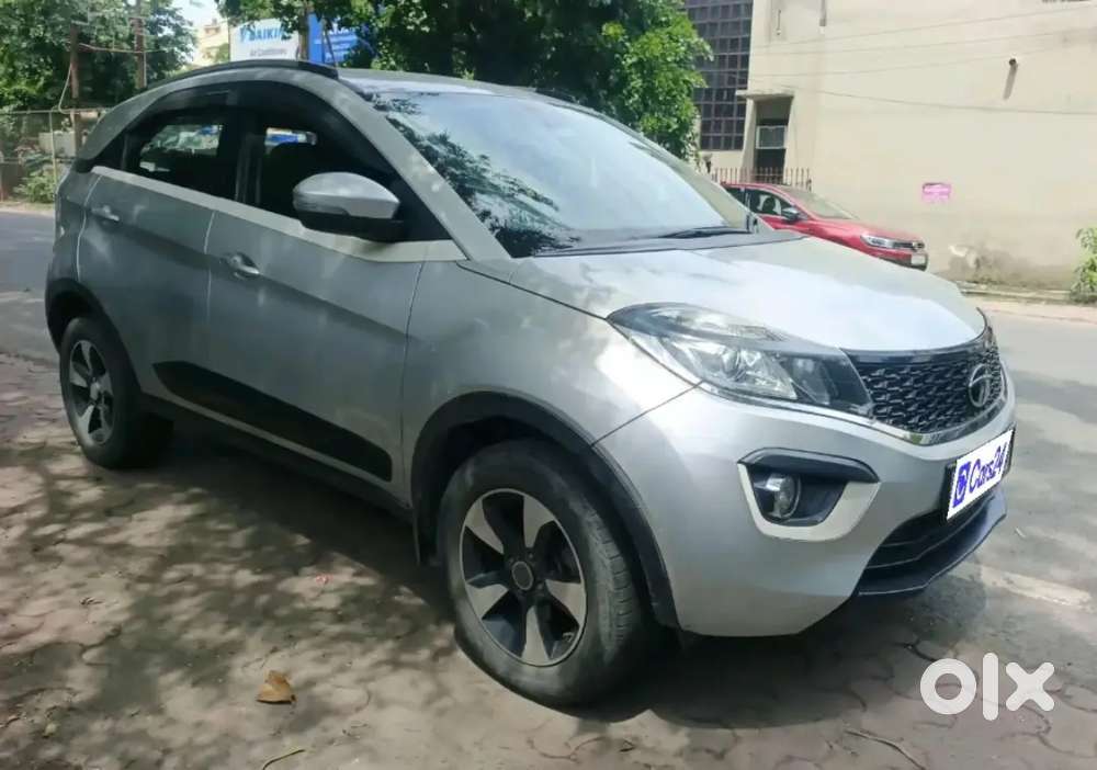 Tata Nexon Xz+ Petrol Manual &ndash; 2019 | 1st Owner | 66,000 Km |