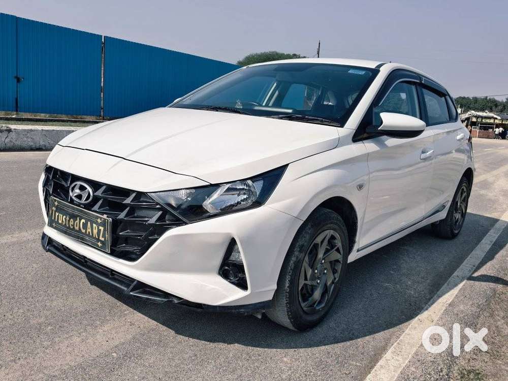 Hyundai I20 Magna 1.2 Vtvt, 2022, Petrol