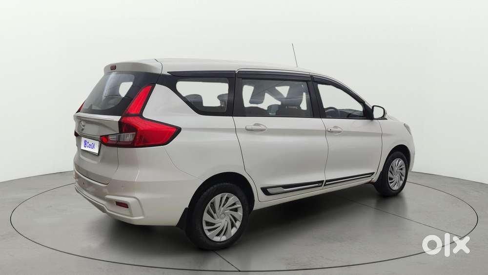 Maruti Suzuki Ertiga Vxi Cng, 2022, Cng & Hybrids