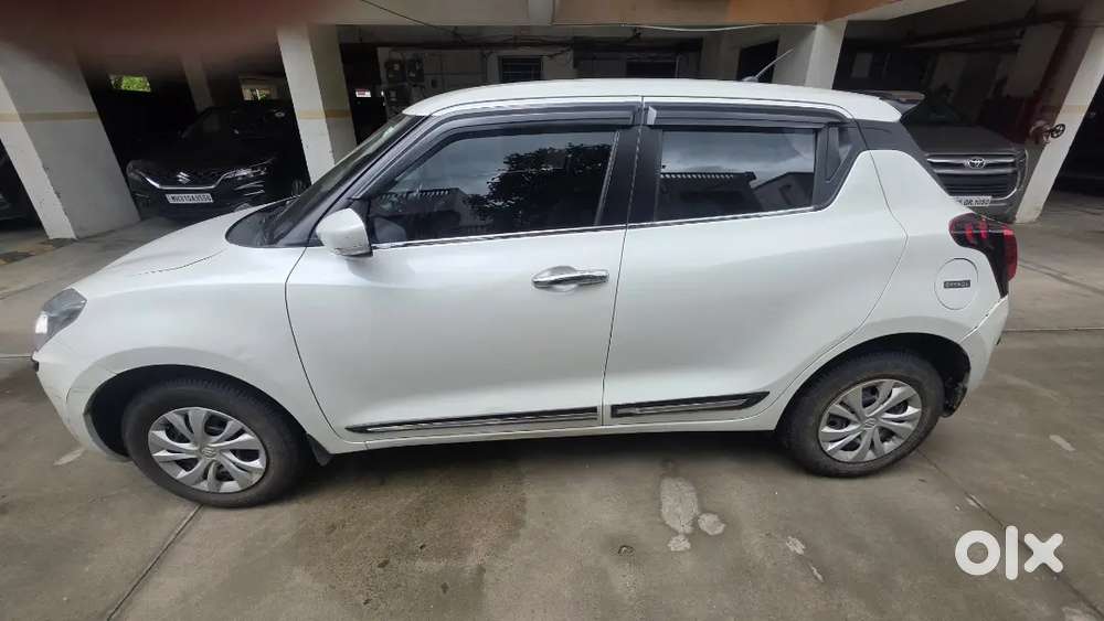 Maruti Suzuki Swift 2021