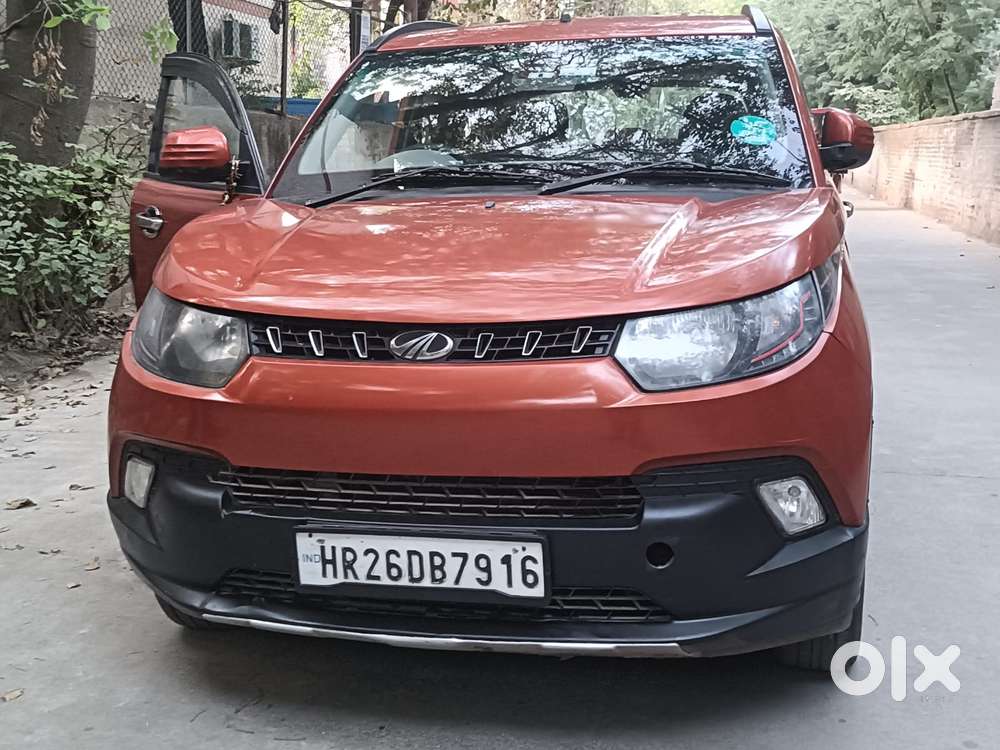 Mahindra Kuv100 Nxt 1.2 K8 Petrol 6 Str, 2017, Petrol
