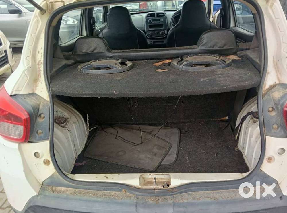 Renault Kwid Rxl, 2016, Petrol