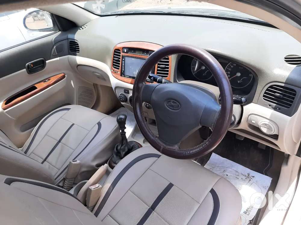 Hyundai Verna 2008 Diesel