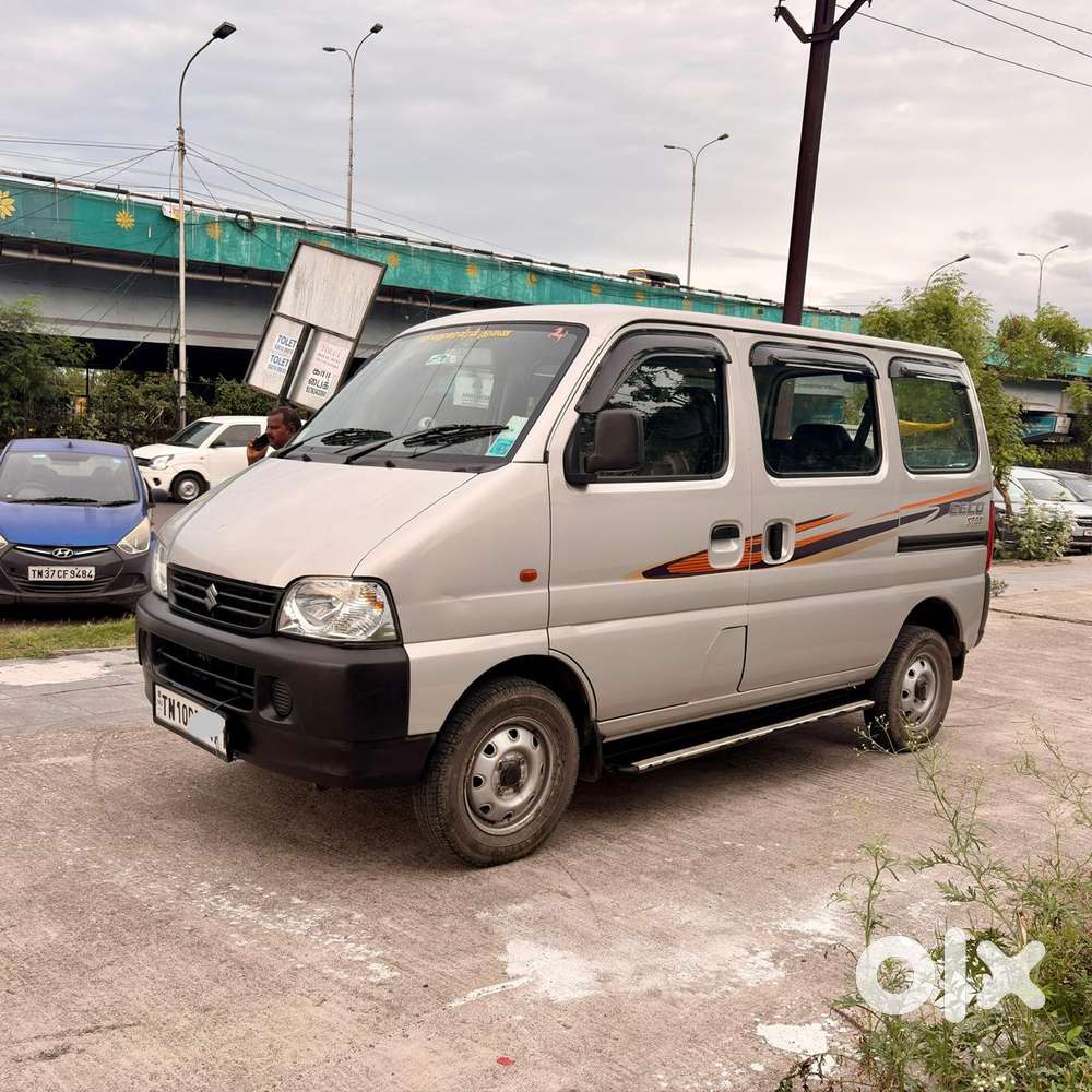 Maruti Suzuki Eeco 5 Seater Ac, 2022, Petrol