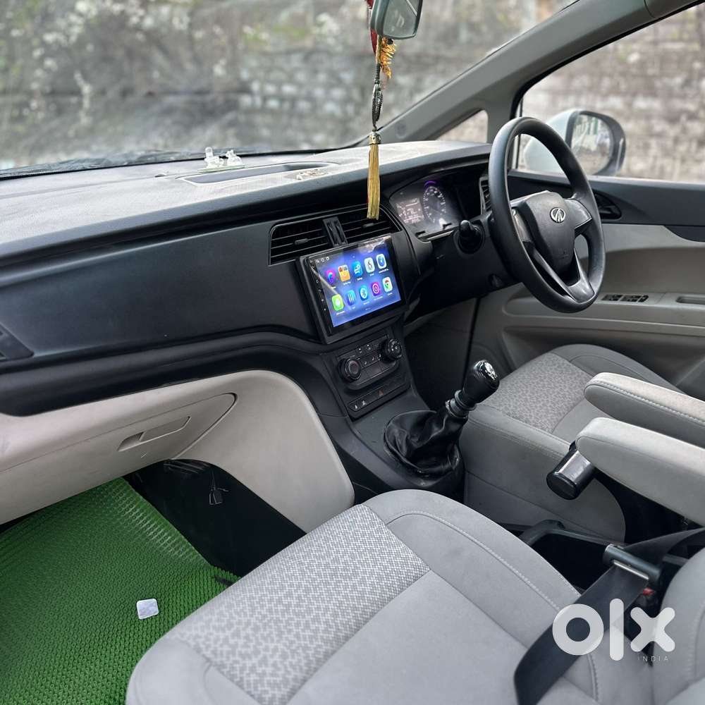 Mahindra Marazzo M2 8str, 2019, Diesel