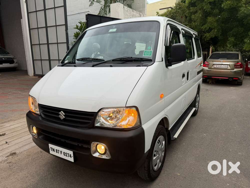 Maruti Suzuki Eeco 5 Seater Ac, 2024, Petrol