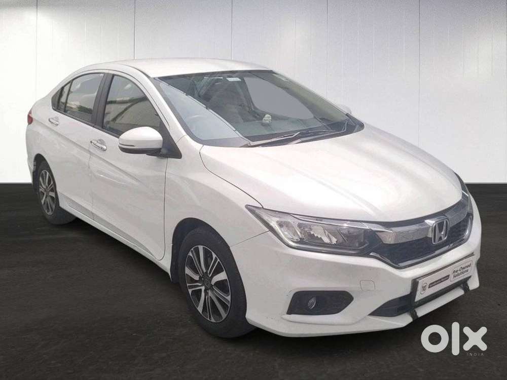 Honda City 2014-2015 V Mt, 2018, Petrol