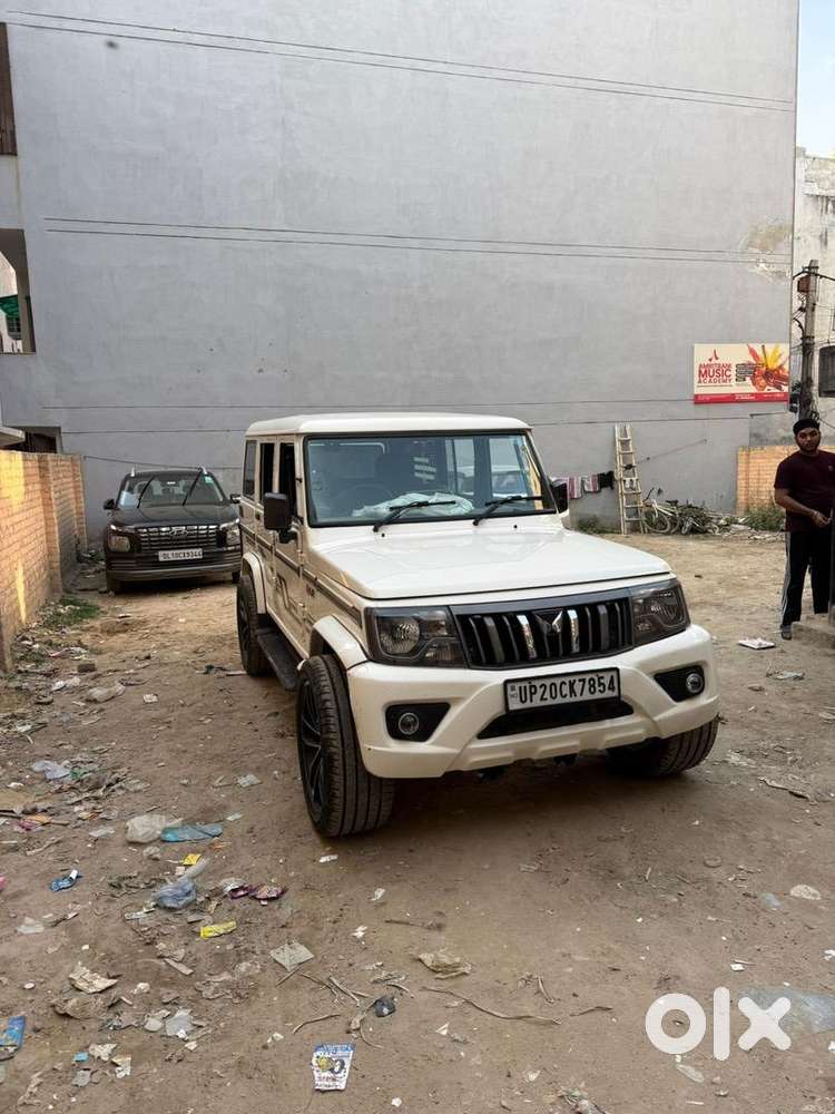 Mahindra Bolero 2023 Diesel Well Maintained