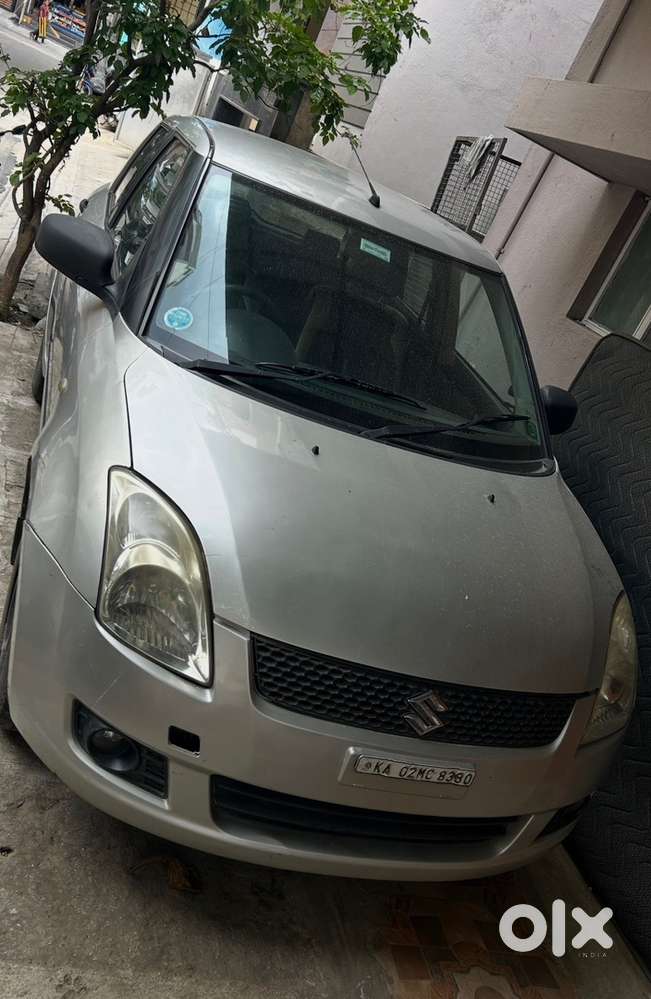 Swift Vxi Maruti 2008