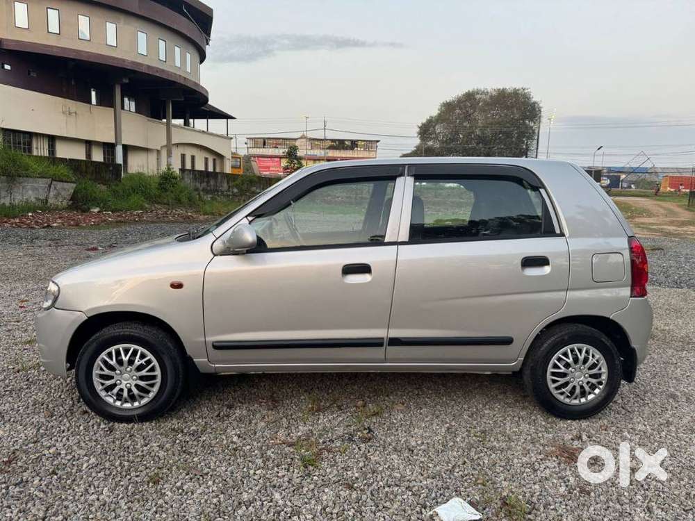 Maruti Suzuki Alto 0.8 Lxi (o), 2011, Petrol