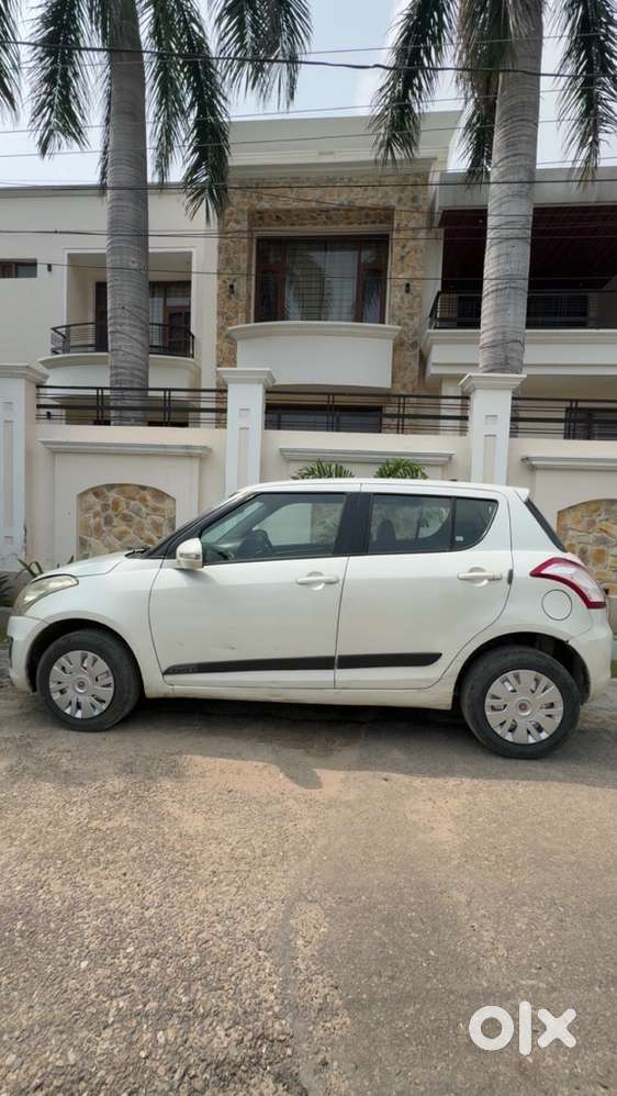 Maruti Suzuki Swift Diesel 2013