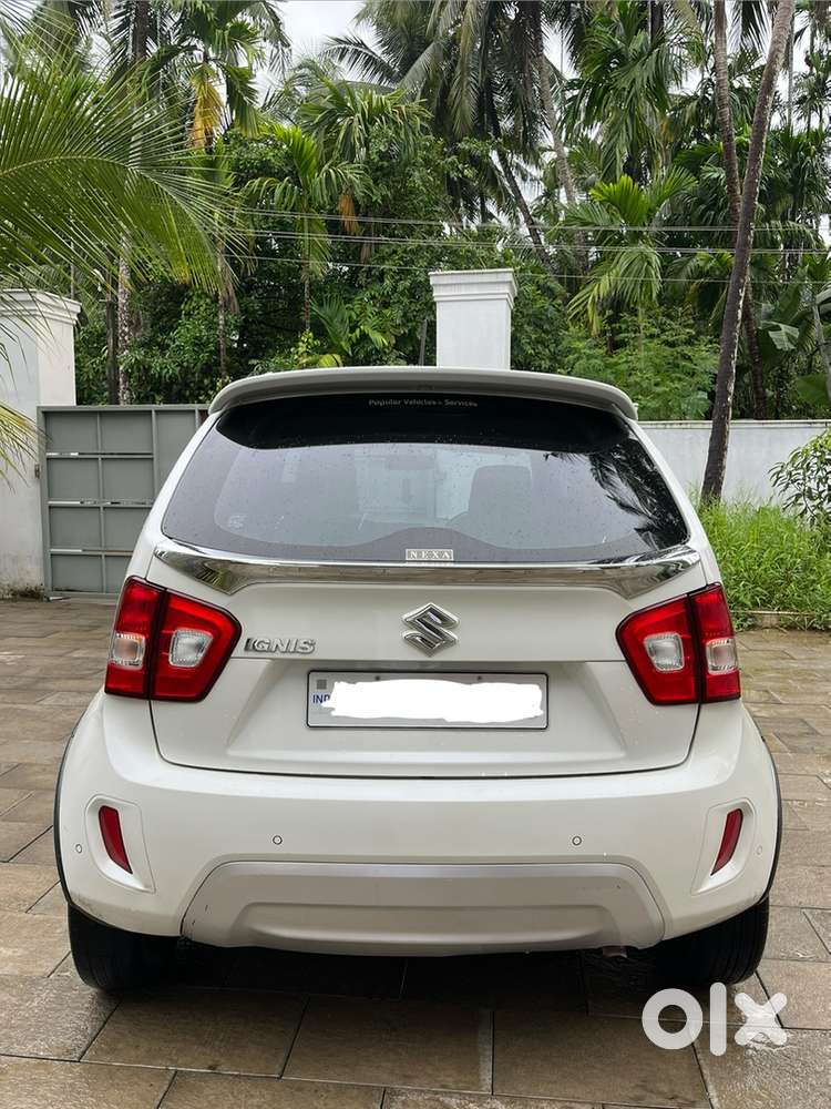 2023 Maruti Ignis Petrol Automatic 29000 Km Driven