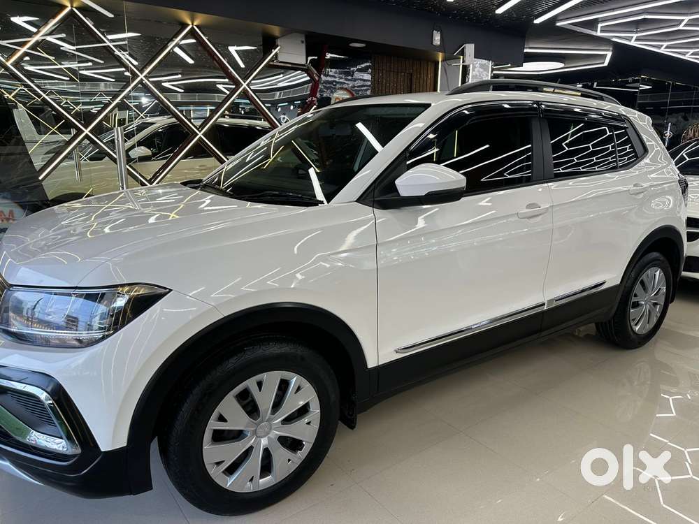 Volkswagen Taigun 1.0 Tsi Comfortline, 2022, Petrol