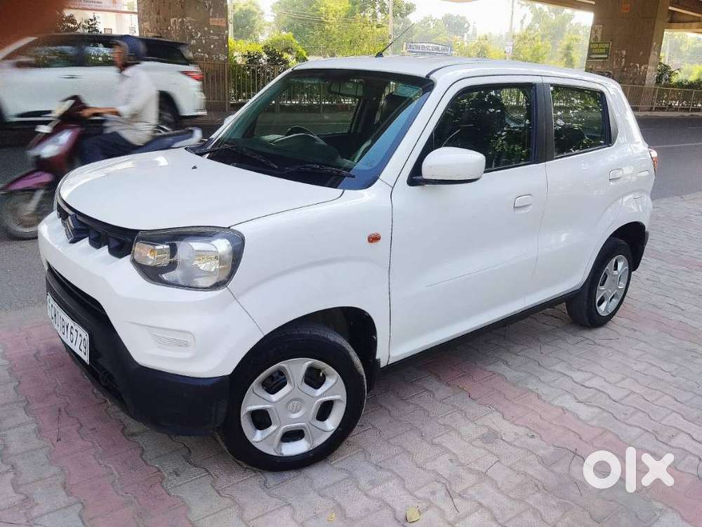 Maruti Suzuki S-presso Vxi, 2019, Petrol