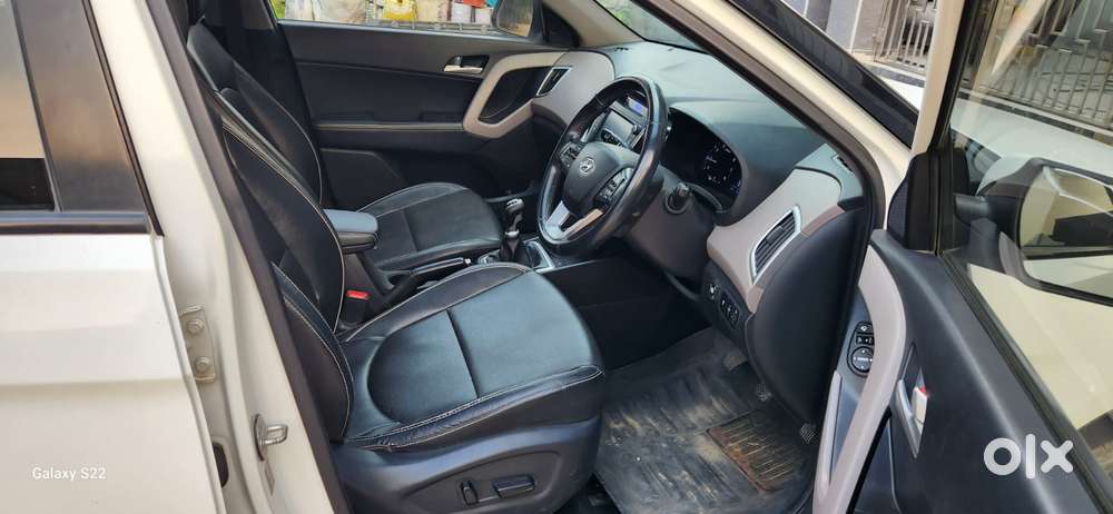 Hyundai Creta 1.6 Sx (o), 2019, Petrol