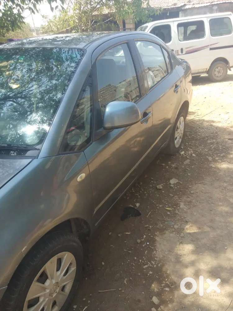 Maruti Suzuki Sx4 2008 Last