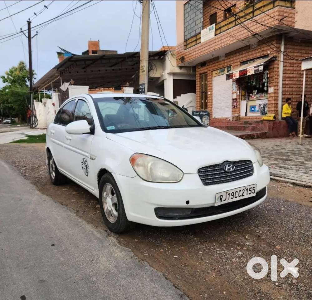 Hyundai Verna 2011 Diesel Well Maintained