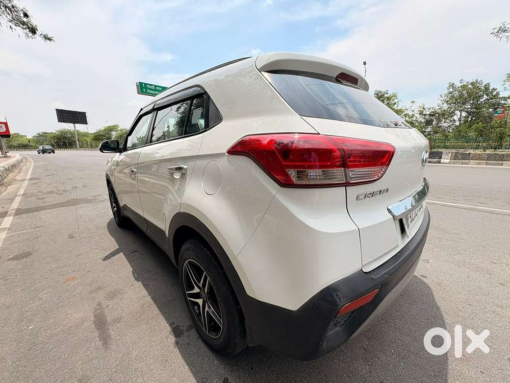 Hyundai Creta 2018 Diesel Well Maintained