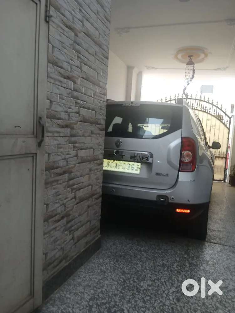 Renault Duster 2014 Diesel Good Condition