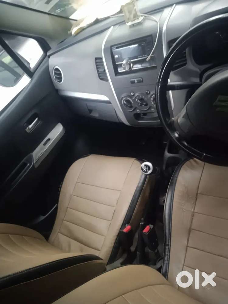 Maruti Suzuki Wagon R 2013 Lxi Variant