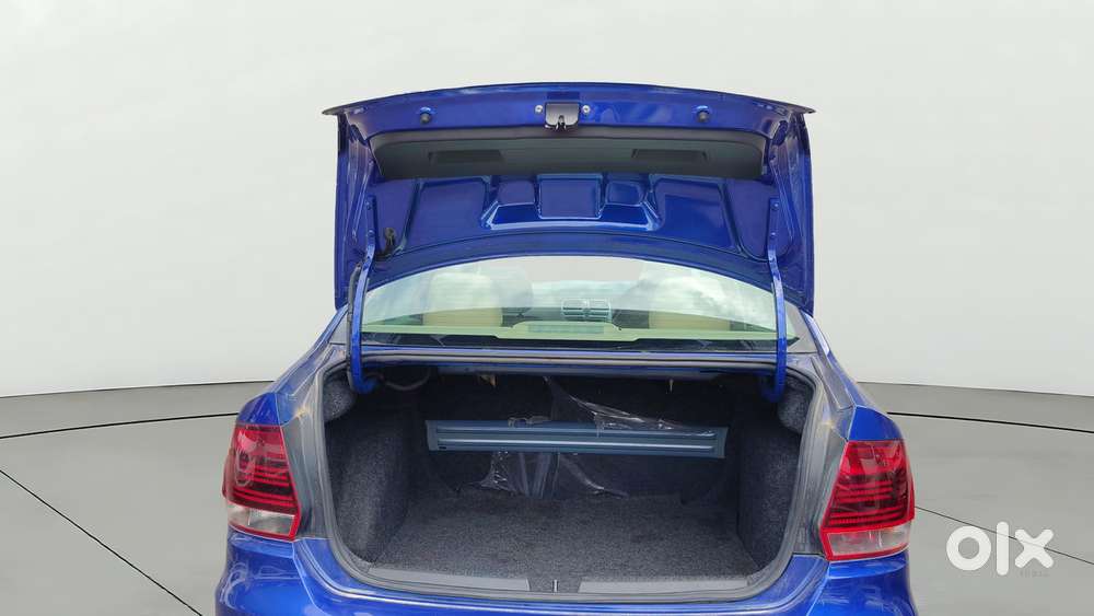 Volkswagen Vento Petrol Highline At, 2021, Petrol