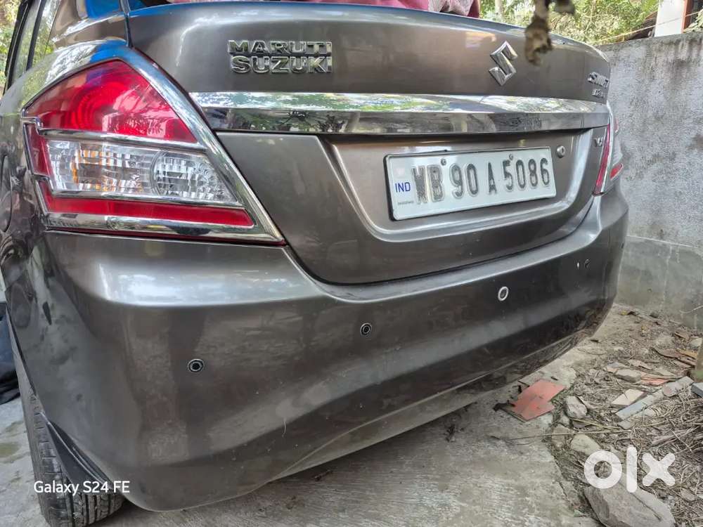 Swift Dzire Vxi 2015 Model