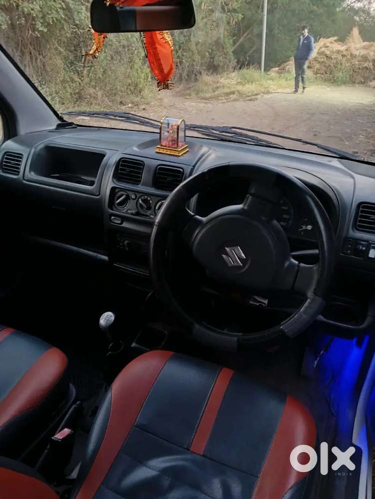 Maruti Suzuki Wagon R 2010