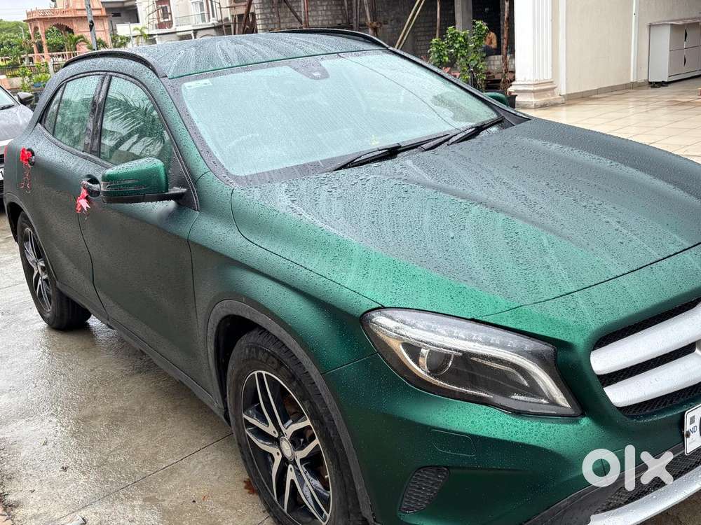 Mercedes-benz Gla 200, 2016, Diesel