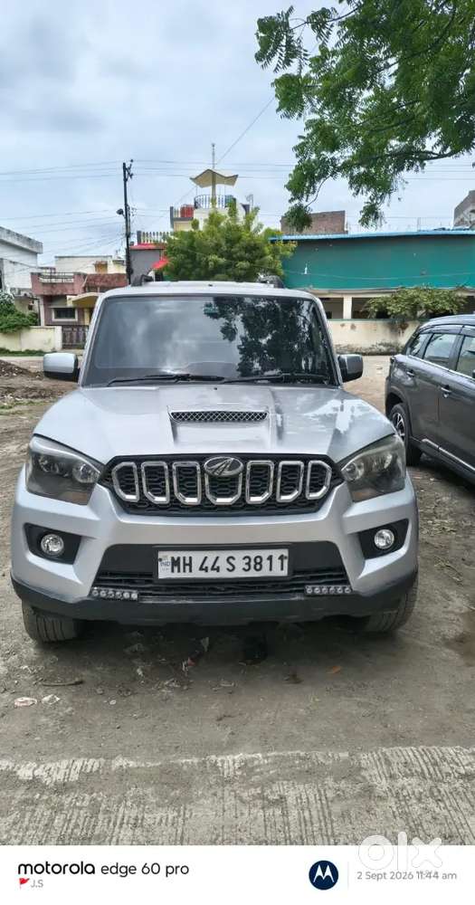 Mahindra Scorpio Diesel Manual 29/09/2019... Sealed Engine