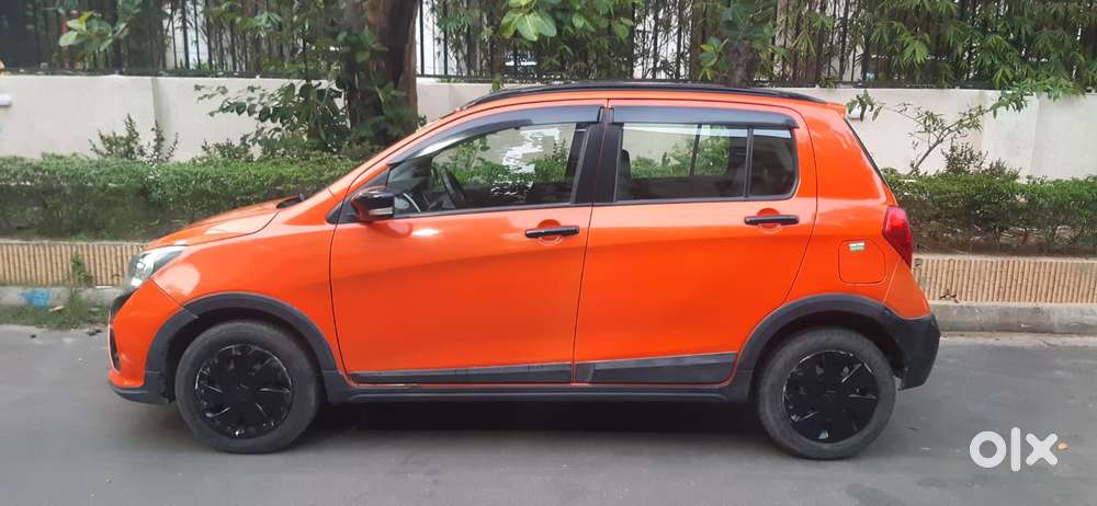 Maruti Suzuki Celerio X Amt Zxi, 2018, Petrol