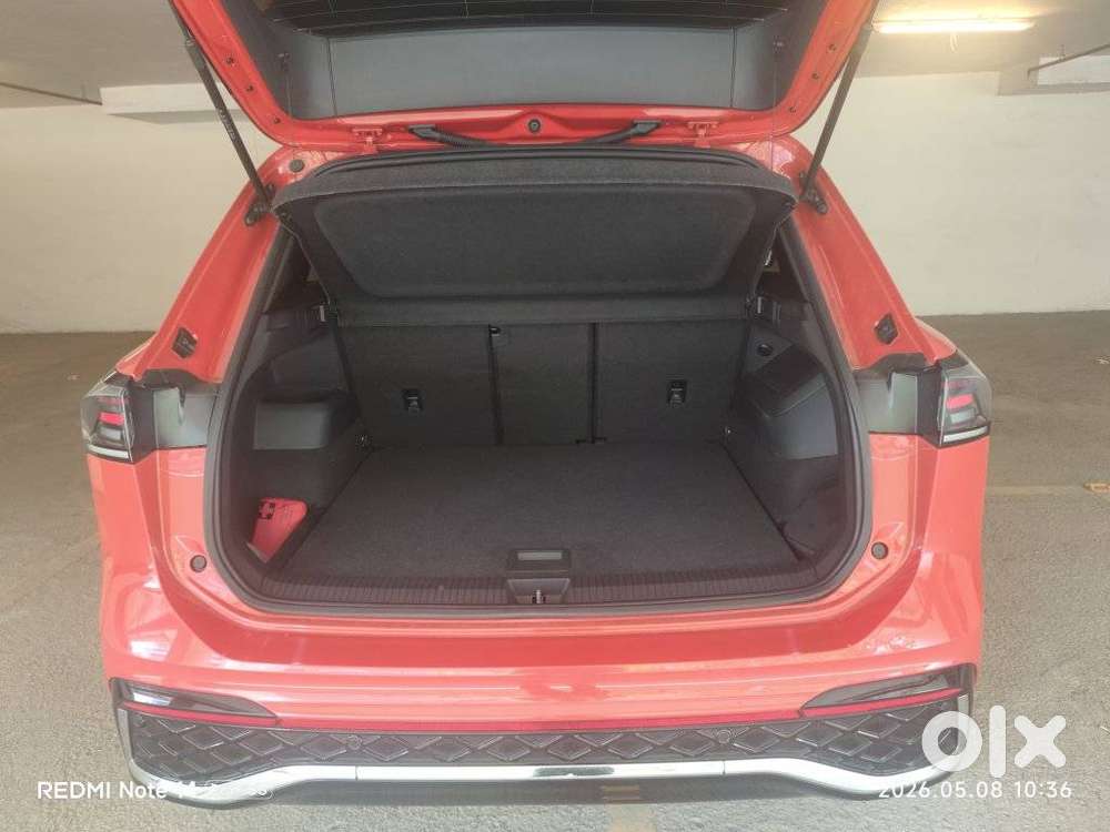 Volkswagen Tiguan R-line 320nm, 2025, Petrol
