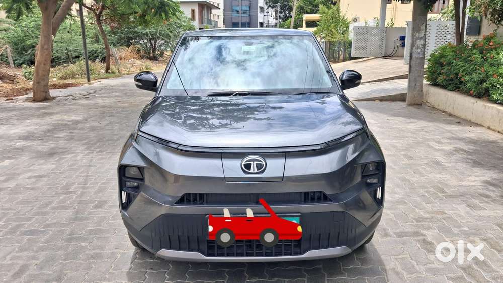 Tata Punch Ev Adventure Lr, 2025, Electric