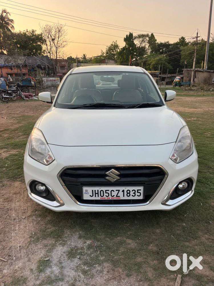 Maruti Suzuki Dzire 1.2 Vxi, 2021, Cng & Hybrids